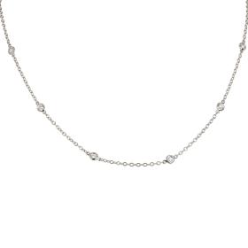 Weißgold, Halsschmuck, Ruppenthal Collier 00836627