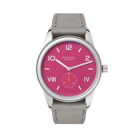 NOMOS Glashütte Club Campus 38 deep pink 728