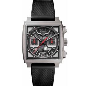 Unisex, TAG Heuer Monaco Chronograph CBL2183.FT6236