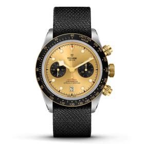 Herrenuhr, TUDOR Black Bay Chrono S&G M79363N-0006