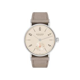 Damenuhr, NOMOS Glashütte Tangente 33 champagner 151