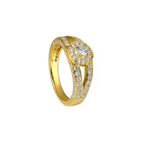 Ringe, Gelbgold, Ruppenthal Brillant Ring 00961594