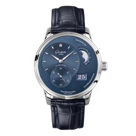 Unisex, Glashütte Original PanoMaticLunar 1-90-02-46-32-35