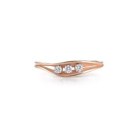 Ringe, Roségold, Annamaria Cammilli Dune Ring GAN2993P