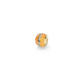         Gelbgold, Halsschmuck, Niessing Colette C Diamond Setario Hold Anhänger N422986-orange-cy