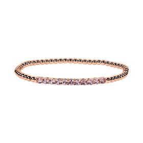 Roségold, Armschmuck, Ruppenthal Dolce Vita Stretcharmband 00940514