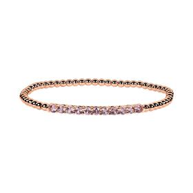 Armschmuck, Roségold, Ruppenthal Dolce Vita Stretcharmband 00940514