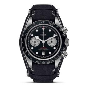 Herrenuhr, TUDOR Black Bay Chrono M79360N-0005