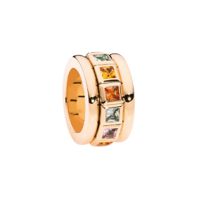 Roségold, Ringe, Tamara Comolli CURRICULUM VITAE 77 Ring R-CV77-13-IS-rg