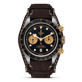 TUDOR Black Bay Chrono S&G M79363N-0002