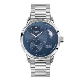 Unisex, Glashütte Original PanoMaticLunar 1-90-02-46-32-71