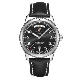 Unisex, Breitling Aviator 8 Automatic Day & Date 41 A45330101B1X2