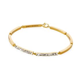 Armschmuck, Gelbgold, Schmuckwerk Armband GA516-GG