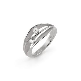 Weißgold, Ringe, Annamaria Cammilli Dune Ring GAN1941W