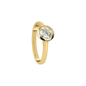         Gelbgold, Ringe, Ruppenthal Solitär 01039731