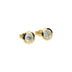         Gelbgold, Ohrringe, Ruppenthal Ohrstecker Brillant 01039574