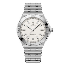 Damen- und Herrenuhr, Breitling Chronomat B31 Automatic 40, Ref: AB3114101A1A1