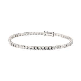 Weißgold, Armschmuck, Ruppenthal Tennis-Armband 00762284
