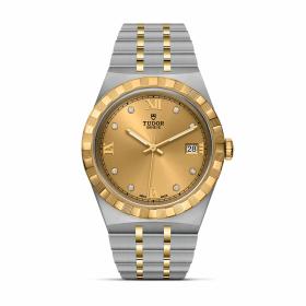 Unisex, TUDOR TUDOR Royal M28503-0005