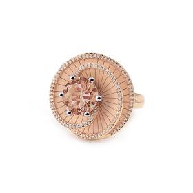 Roségold, Ringe, Annamaria Cammilli Couture Ring GAN3646P