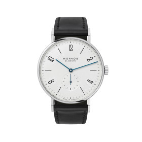 Damen- und Herrenuhr, NOMOS Glashütte Tangente 38 164