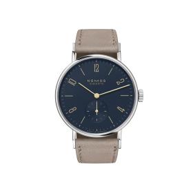 Damenuhr, NOMOS Glashütte Tangente nachtblau 132