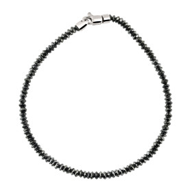 Weißgold, Armschmuck, Ruppenthal Schwarzes Diamant Armband 00986267