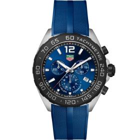 Herrenuhr, TAG Heuer TAG HEUER FORMULA 1 CHRONOGRAPH CAZ101AV.FT8077