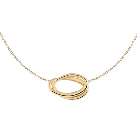 Gelbgold, Halsschmuck, Cammilli Firenze Lux Collier, Ref: GCO3657LUXU