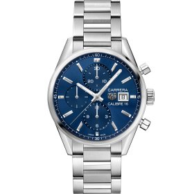 Unisex, TAG Heuer TAG HEUER CARRERA CHRONOGRAPH CBK2112.BA0715