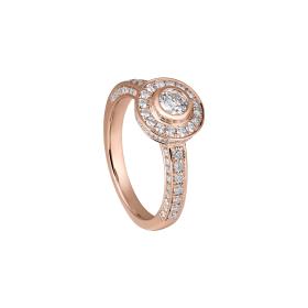 Ringe, Roségold, Ruppenthal Brillant Ring 00962012