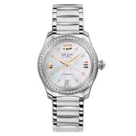 Unisex, Glashütte Original Lady Serenade 1-39-22-12-22-34