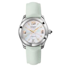 Unisex, Glashütte Original Lady Serenade 1-39-22-12-02-04