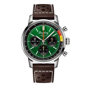 Unisex, Breitling Top Time B01 Ford Mustang AB01762A1L1X1