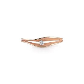 Roségold, Ringe, Annamaria Cammilli Dune Ring GAN2996P