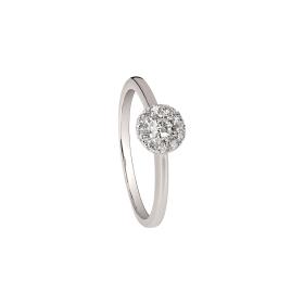 Ruppenthal Brillant Ring "Halo" 00964649