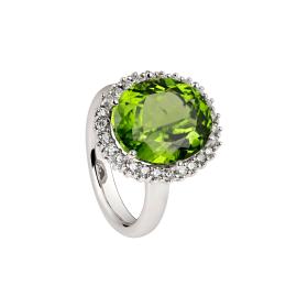 Weißgold, Ringe, Ruppenthal Ring 00840998