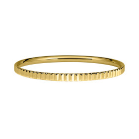 Gelbgold, Armschmuck, Zig Zag by Natalie Zig Zag Armreif 00120512