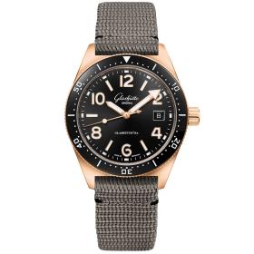 Unisex, Glashütte Original SeaQ 1-39-11-17-91-34