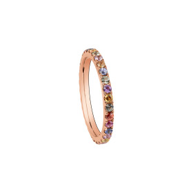 Roségold, Ringe, Ruppenthal Memoirering Saphire fancy 00934350