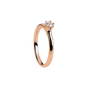 Roségold, Ringe, Ruppenthal Solitärring 00851205