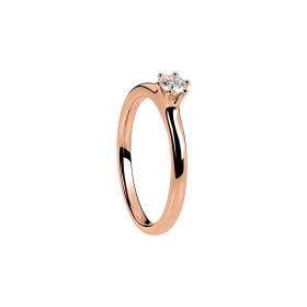 Ringe, Roségold, Ruppenthal Solitärring 00851205