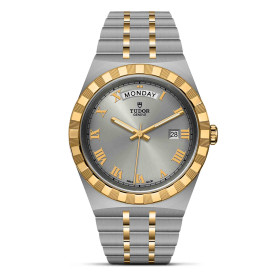 Damen- und Herrenuhr, TUDOR TUDOR Royal M28603-0001