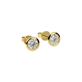         Gelbgold, Ohrringe, Ruppenthal Ohrstecker Brillant 01039557