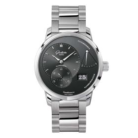 Unisex, Glashütte Original PanoReserve 1-65-01-23-12-71