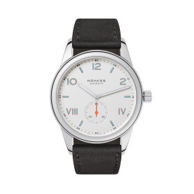 Damen- und Herrenuhr, NOMOS Glashütte Club Campus 38, Ref: 737