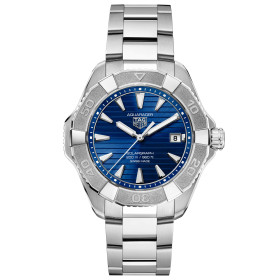 Damen- und Herrenuhr, TAG Heuer TAG HEUER AQUARACER PROFESSIONAL 200 SOLARGRAPH, Ref: WBP1117.BA0047