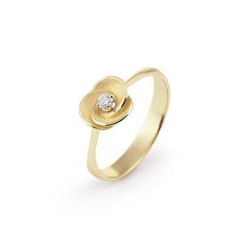 Ringe, Gelbgold, Annamaria Cammilli Desert Rose Ring GAN3296U
