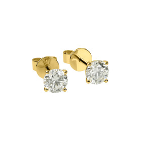         Gelbgold, Ohrringe, Ruppenthal Ohrstecker Brillant 01039569