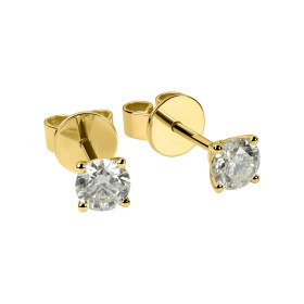         Gelbgold, Ohrringe, Ruppenthal Ohrstecker Brillant 01037334